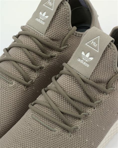 adidas originals sneaker pw tennis hu khaki größe 42|adidas PW Tennis HU .